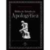 Biblia De Estudio De Apologética RVR 1960
