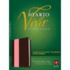 Biblia De Estudio Diario Vivir Ntv - Sentipiel Con Índice